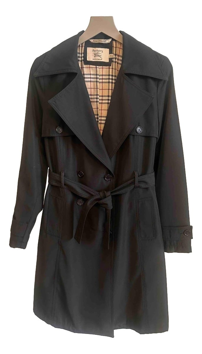 BURBERRY ΚΑΜΠΑΡΝΤΙΝΑ ΜΑΥΡΗ