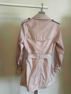 BURBERRY ΚΑΜΠΑΡΝΤΙΝΑ ΡΟΖ