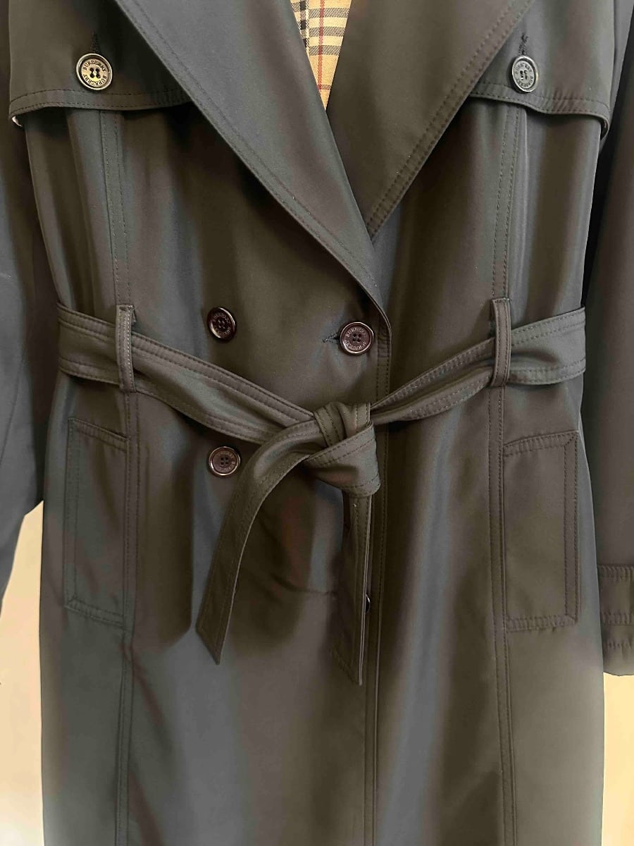 BURBERRY ΚΑΜΠΑΡΝΤΙΝΑ ΜΑΥΡΗ