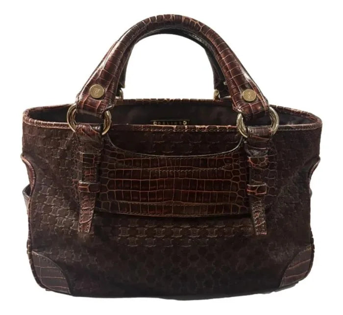 CELINE LEATHER BAG