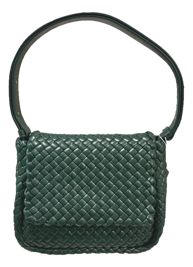 BOTTEGA VENETA COBBLE SHOULDER BAG