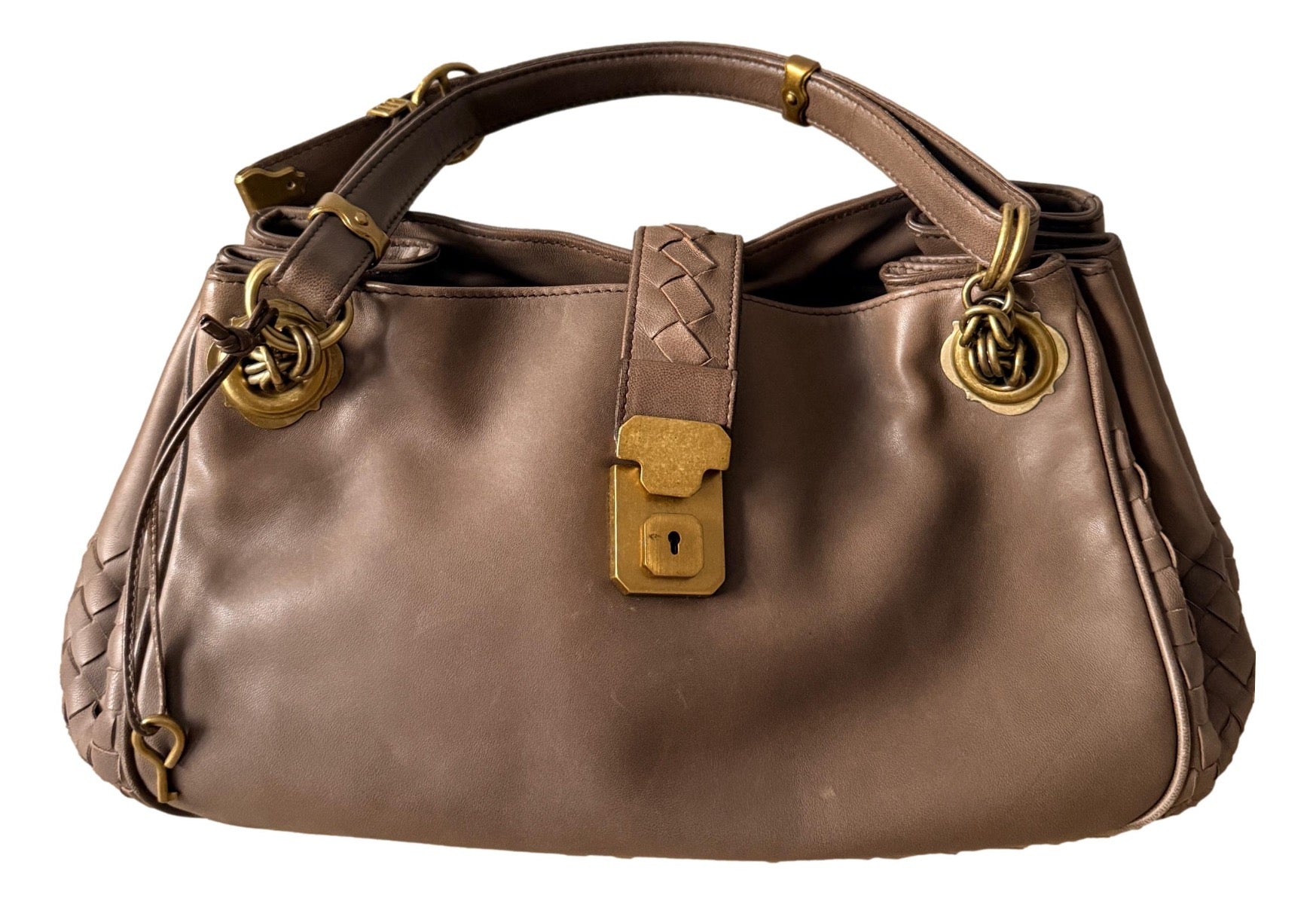 BOTTEGA VENETA NAPOLI BAG