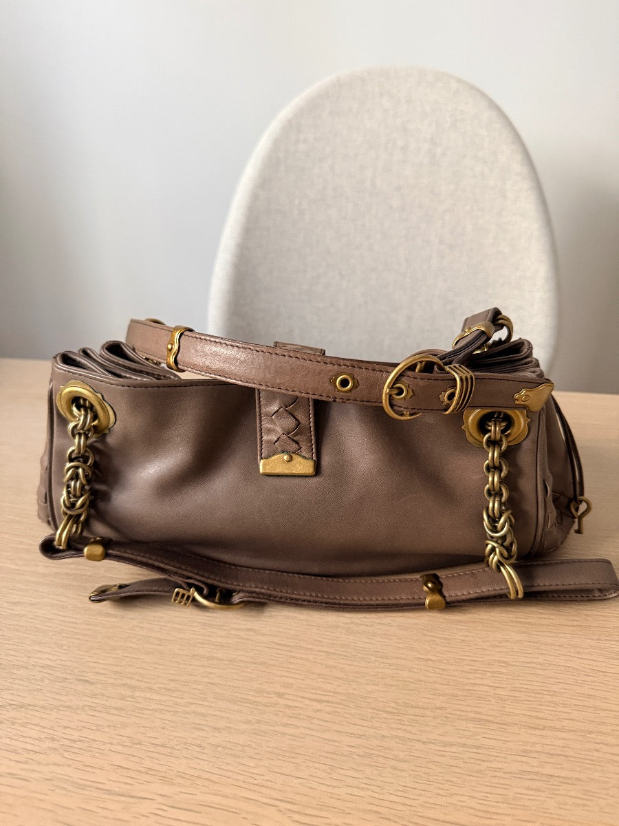 BOTTEGA VENETA NAPOLI BAG