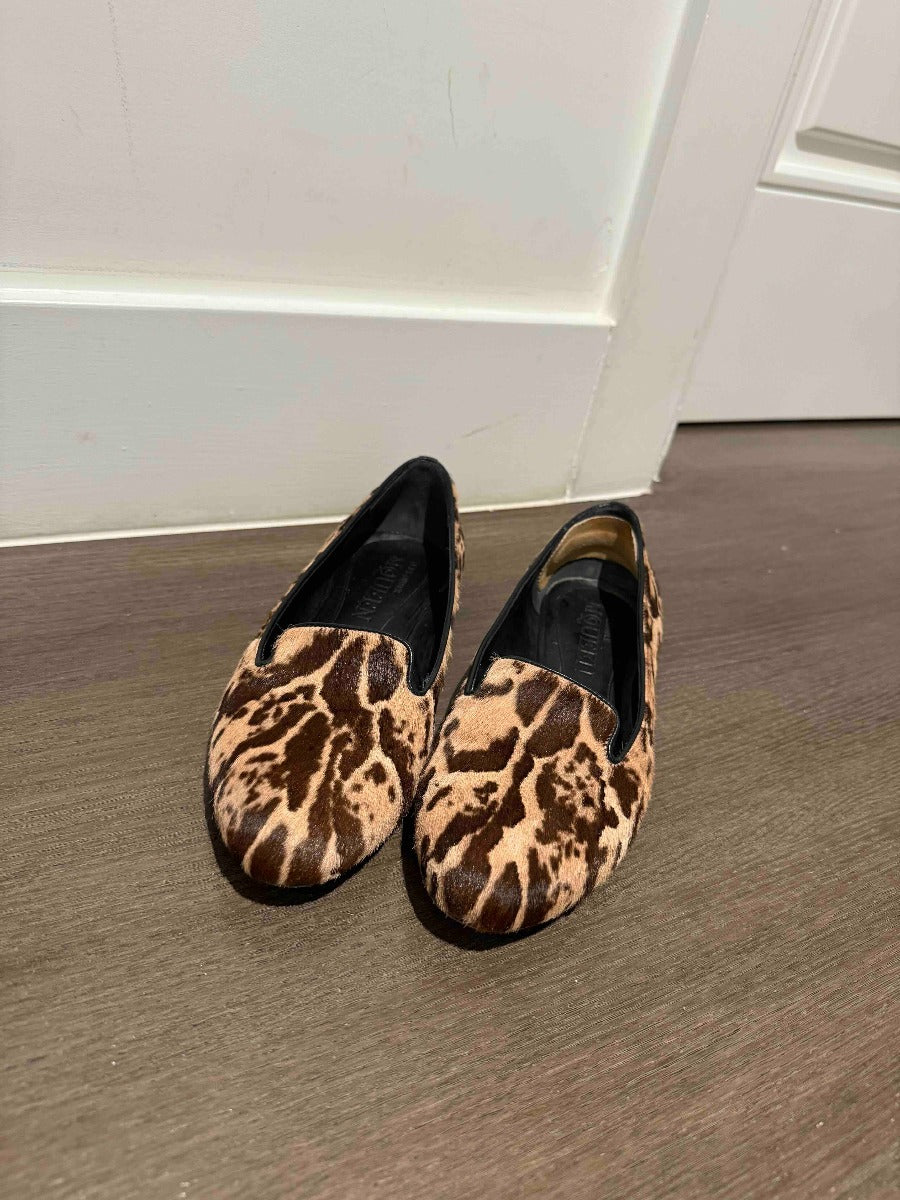 ALEXANDER MCQUEEN FLATS