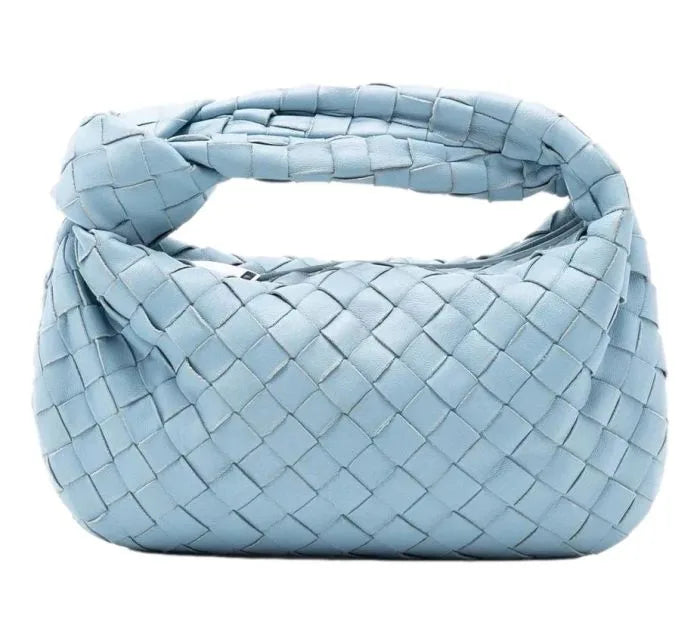 BOTTEGA VENETA MINI NAPPA INTRECCIATO JODIE