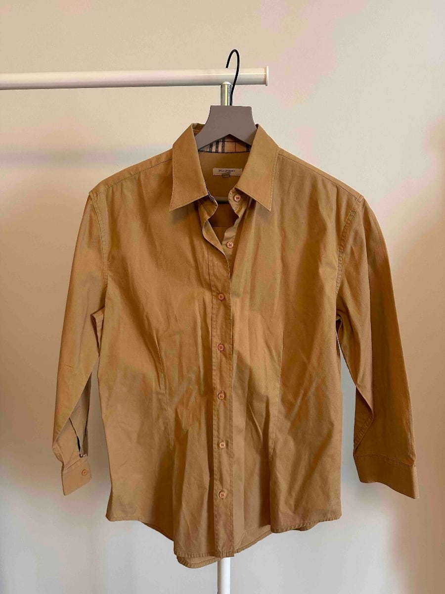 BURBERRY ΠΟΥΚΑΜΙΣΟ