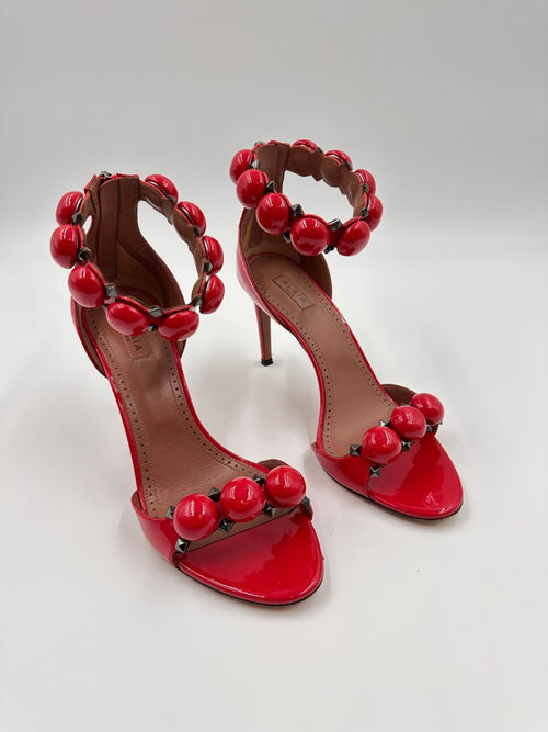 ALAÏA RED SPHERE ΠΕΔΙΛΑ
