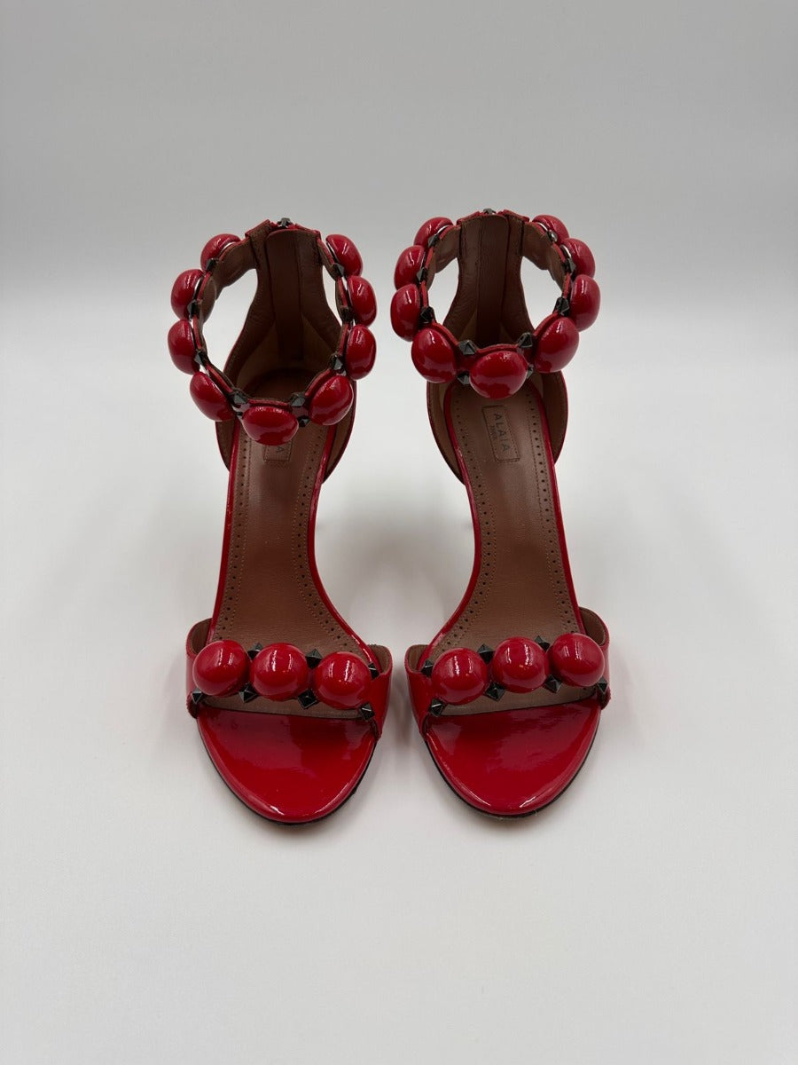 ALAÏA RED SPHERE ΠΕΔΙΛΑ