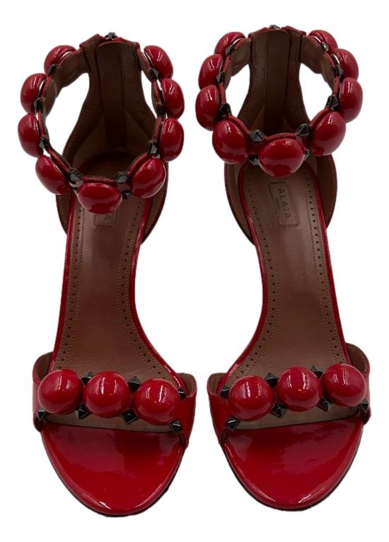 ALAÏA RED SPHERE ΠΕΔΙΛΑ