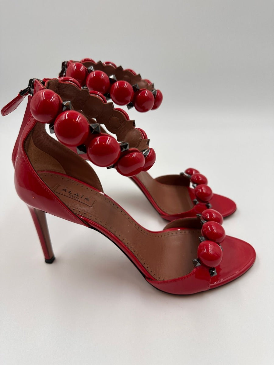 ALAÏA RED SPHERE ΠΕΔΙΛΑ
