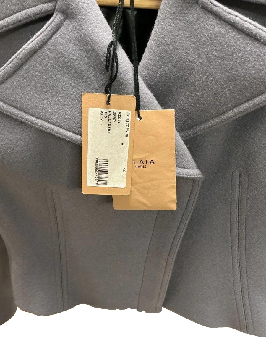 ALAIA ΟΛΟΚΑΙΝΟΥΡΙΟ ΜΑΛΛΙΝΟ ΣΑΚΑΚΙ