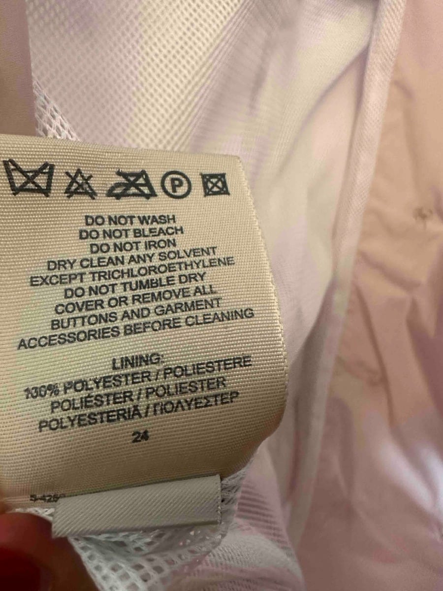 BURBERRY ΚΑΜΠΑΡΝΤΙΝΑ ΡΟΖ